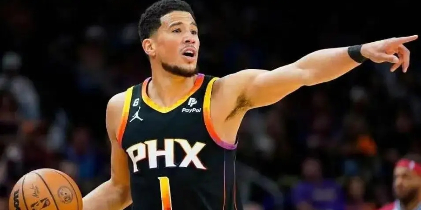 DB电竞-包含太阳惜败对手，布克准星不及预期的词条