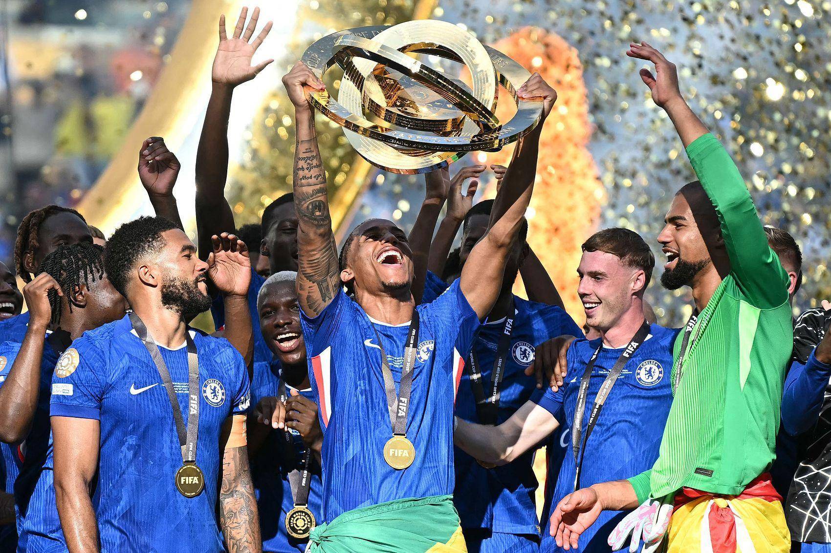 DB电竞竞猜入口-关于切尔西连克马德里竞技，欧冠豪门晋级的信息